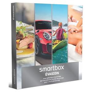 Coffret cadeau Évasion
