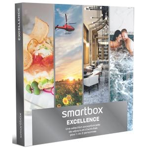 Coffret cadeau Excellence