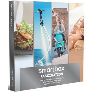 Coffret cadeau Fascination