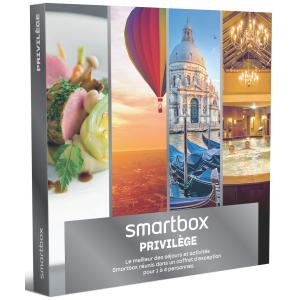 Coffret cadeau Privilège