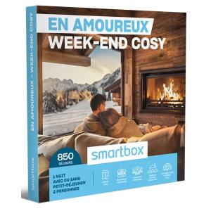 Coffret cadeau Week-end Cosy - Evasion complice