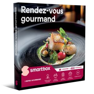 Coffret cadeau Rendez-vous gourmand