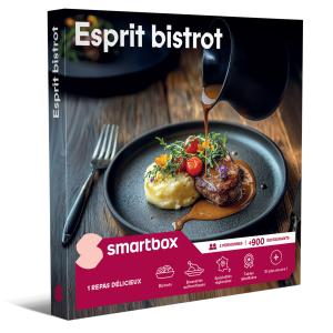 Coffret cadeau Esprit bistrot