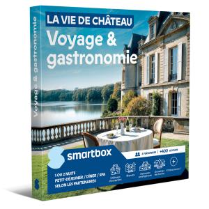 Coffret cadeau La vie de Château