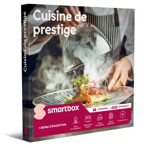 Coffret cadeau Cuisine de prestige