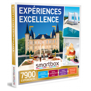 Smartbox – Expériences Excellence