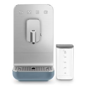 Machine à café broyeur Collezione - Bleu orage mat