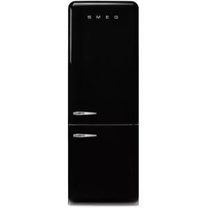 Réfrigérateur combiné 481 L - Noir