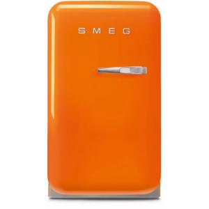 Mini réfrigérateur Pose libre 1 porte orange