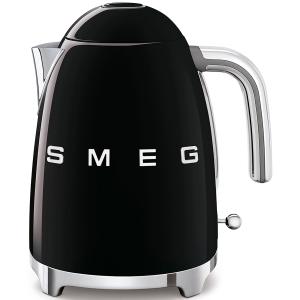 Bouilloire 1.7L Années 50 - Noir