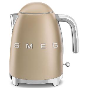 Bouilloire 1,7 litres Années 50 or mat