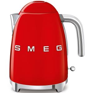 Bouilloire 1.7 L Années 50 - Rouge