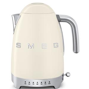 Bouilloire thermostatée 1.7 L Années 50 - Crème