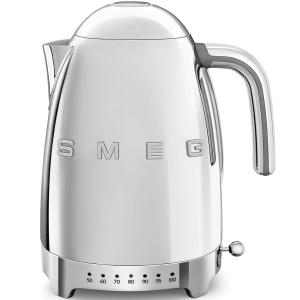 Bouilloire thermostatée 1.7 L Années 50 - Chromé
