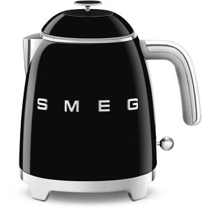 Bouilloire mini 0.8L Années 50 - Noir