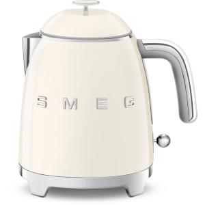 Bouilloire mini 0.8L Années 50 - Crème
