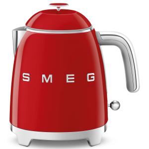 Bouilloire mini 0.8L Années 50 - Rouge