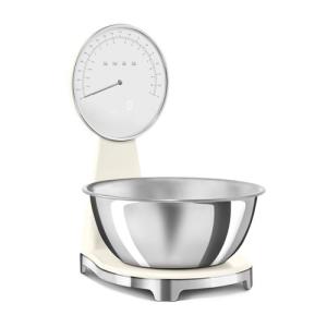 Balance de cuisine Esthétique Années 50 crème