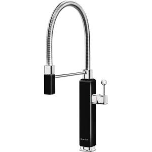 Mitigeur Semi-professionnel Mono commande noir