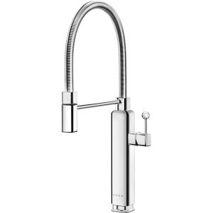 Mitigeur Semi-professionnel Mono commande gris