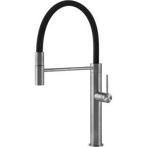 Mitigeur Semi-professionnel Mono commande inox