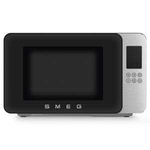 Four micro-ondes Esthétique Collezione noir mat