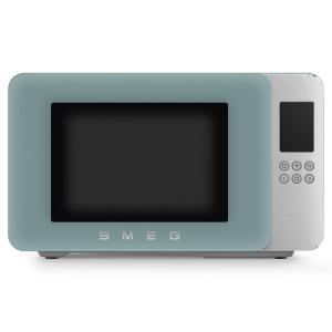 Four micro-ondes Esthétique Collezione vert émeraude