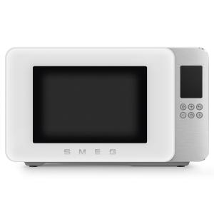 Four micro-ondes Esthétique Collezione blanc mat