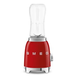 Blender Années 50 rouge