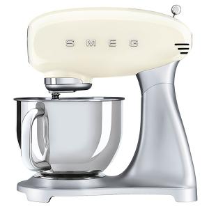 Robot Cuisine sur socle 4,8 litres Années 50 - Crème