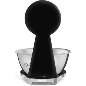 Balance de cuisine Esthétique Années 50 noir