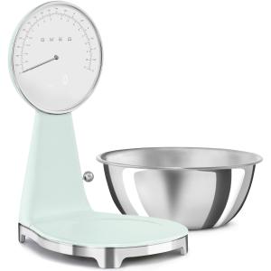 Balance de cuisine Esthétique Années 50 vert d’eau