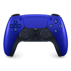 Manette PS5 Duals sense Cobalt Blue