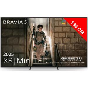 Téléviseur 55" XR Mini Led