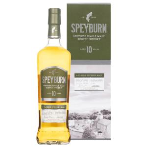 Whisky Speyside Single Mat 10 ans - 70cl
