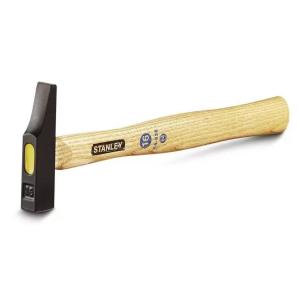 Marteau de menuisier  Manche bois 500g