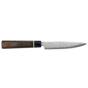 Couteau d’office japonais Senzo Damas - 8 cm