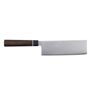 Couteau d’office japonais Senzo Damas - Nakiri 17cm