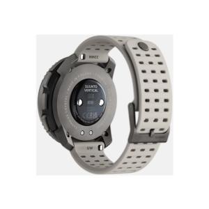 Montre connectée Vertical Titanium solar sable