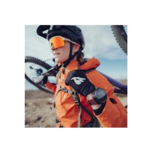 Montre connectée Vertical stainless steel ruby