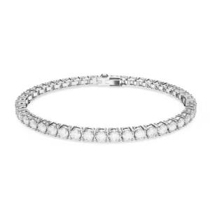Bracelet Matrix Tennis blanc M