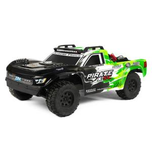 Voiture 4x4 radiocommandée Pirate X-SC vert