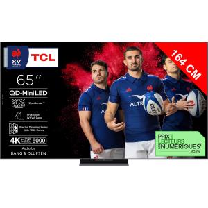 Téléviseur 65 pouces QDMiniLed 164 cm