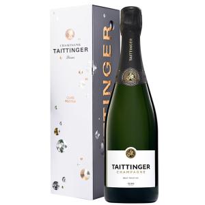 Champagne Cuvée Prestige 75 cl sous étui - 1 bout