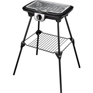 Barbecue électrique Easy grill 2 en 1 & Plaque Plancha