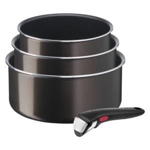 Lot de casseroles X3 Ingenio Easy Plus