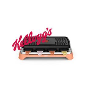 Appareil multi-cuissons KELLOGGS Food & co