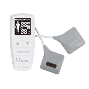 Appareil d’électrostimulation multifonc Trio Care + (sans fil)