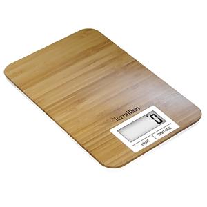 Balance de cuisine Finition "Bamboo"