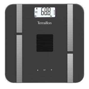 Pèse-personne SUN POWER FIT - IMC - Solaire